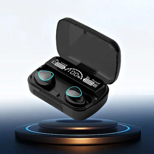 M10 wireless bluetooth earbuds